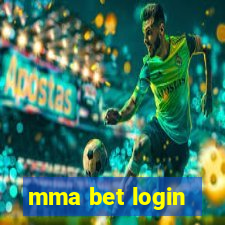 mma bet login